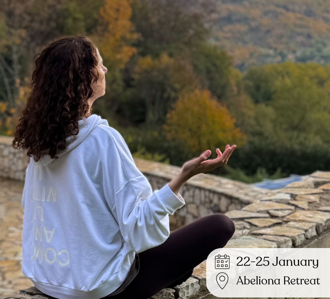 Warm & Cozy Yoga Retreat - abeliona retreat