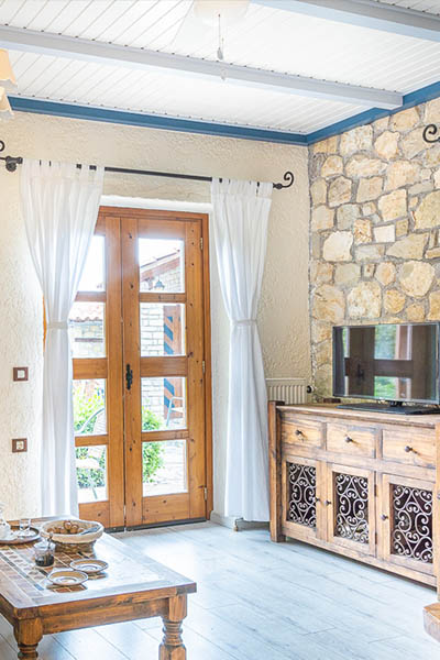 retreat hotel at Peloponnese