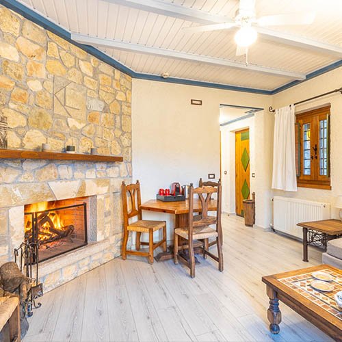 retreat hotel at Peloponnese