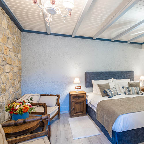 retreat hotel at Peloponnese