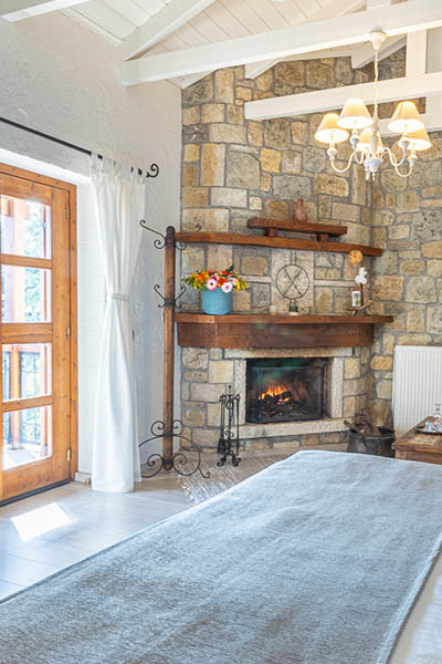 retreat hotel at Peloponnese