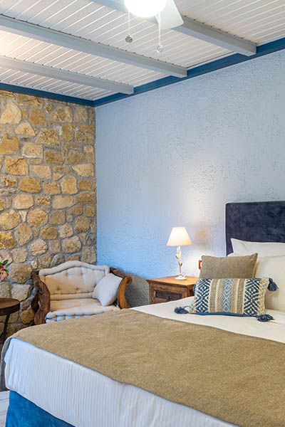 retreat hotel at Peloponnese