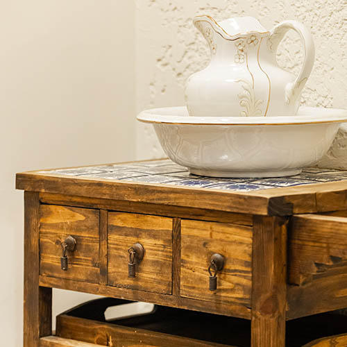 retreat hotel at Peloponnese