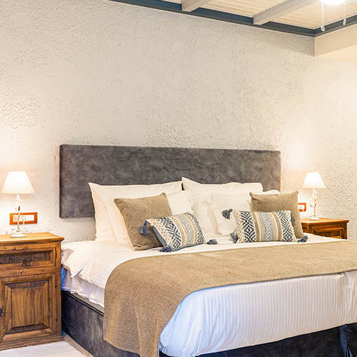 retreat hotel at Peloponnese