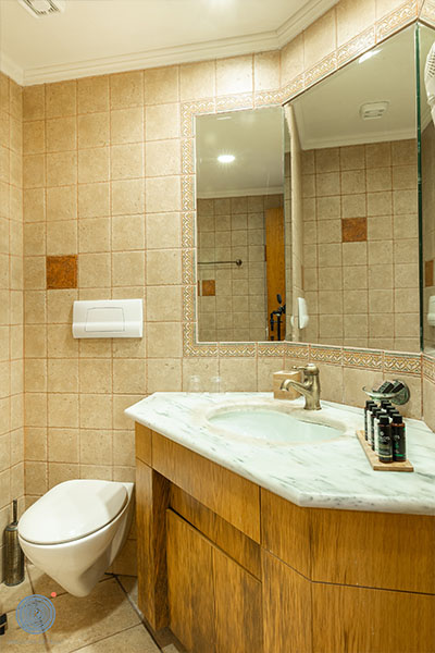 retreat hotel at Peloponnese