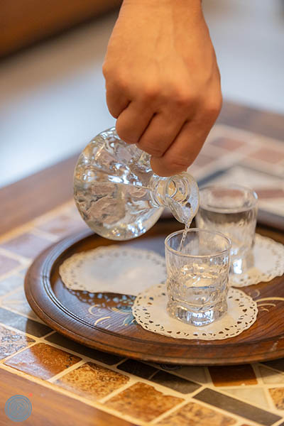 retreat hotel at Peloponnese