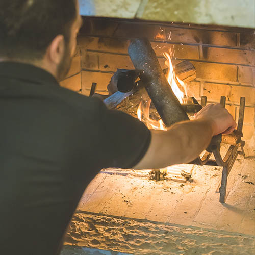 retreat hotel at Peloponnese