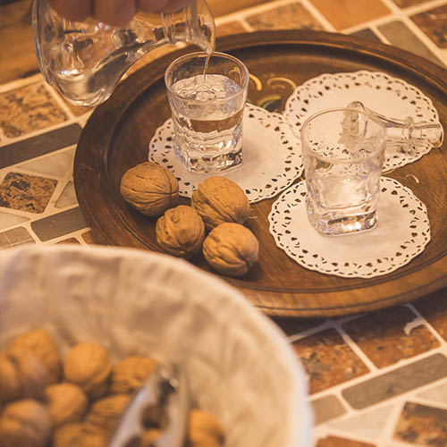 retreat hotel at Peloponnese