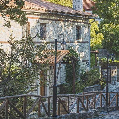 retreat hotel Αρκαδία Πελοπόννησος
