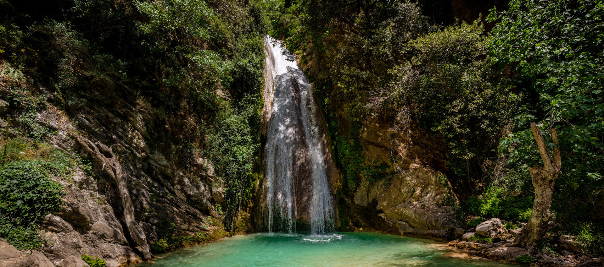 Καταρράκτες Νέδα