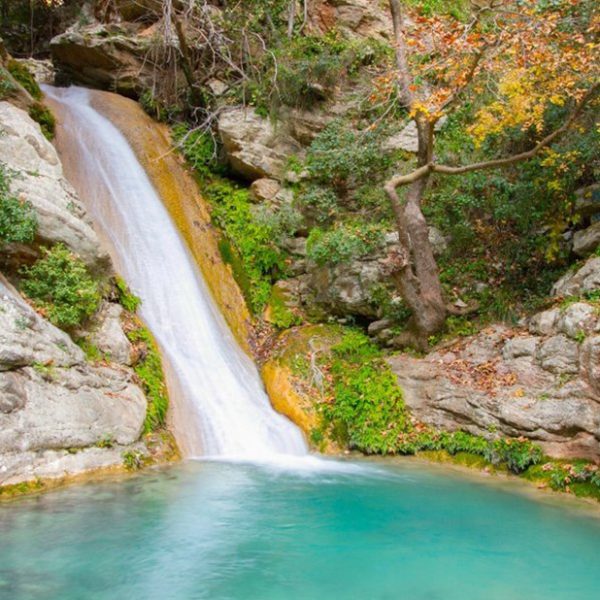 Χειμερινό Yoga Retreat