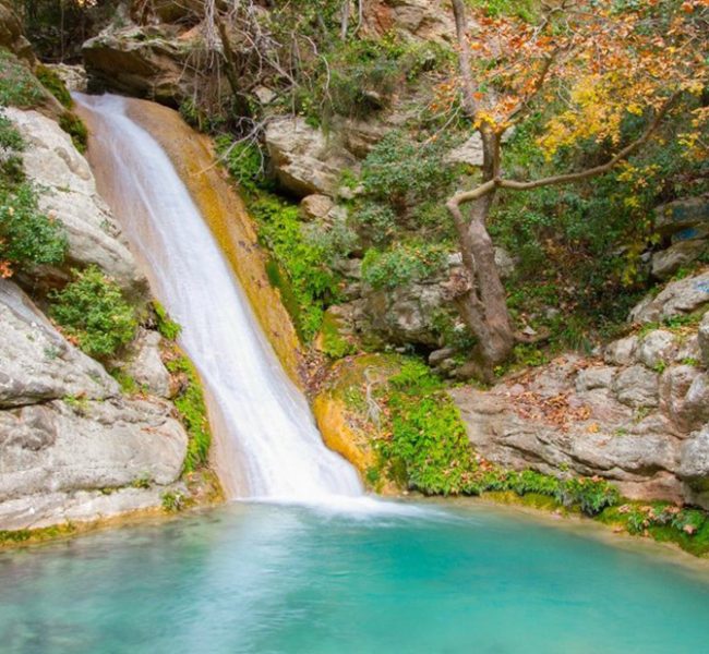 Χειμερινό Yoga Retreat