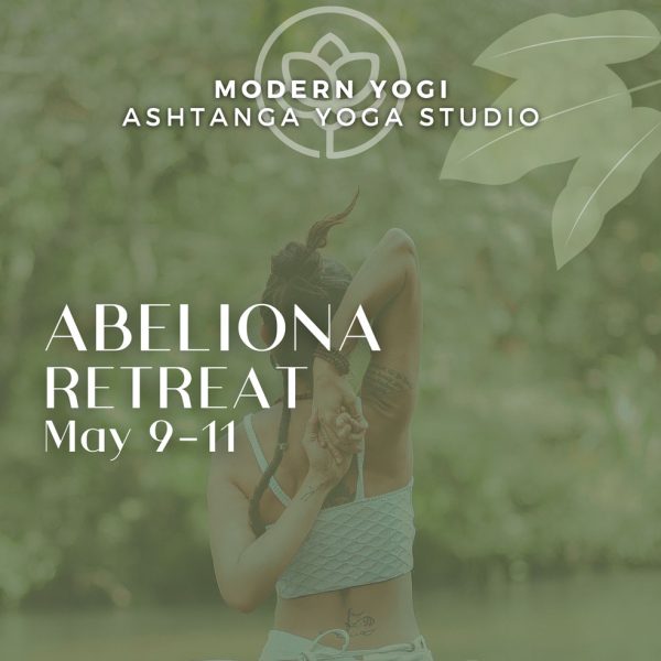 09-11 Μαΐου 2025 - Modern Yogi