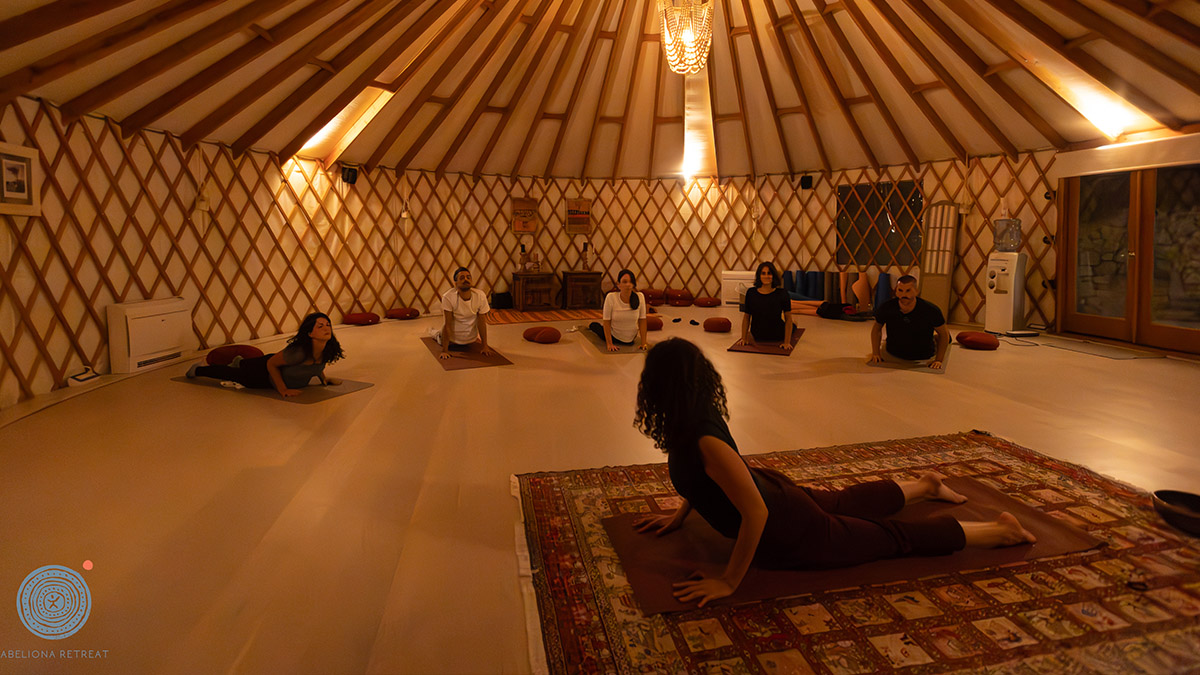 Yurt Sanctuary