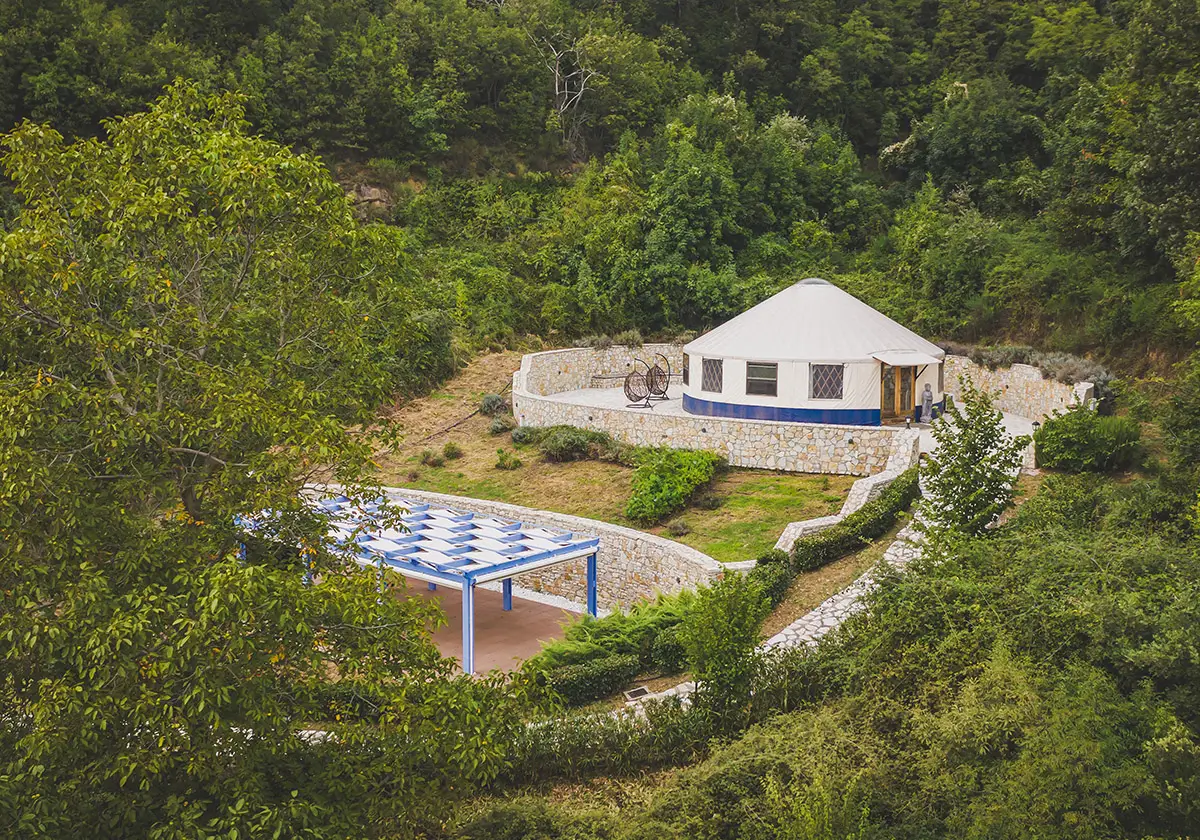 Yurt Sanctuary