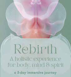13-17 Μαϊου 2026 – Rebirth: 5ήμερο Ολιστικό Retreat στην Ελλάδα