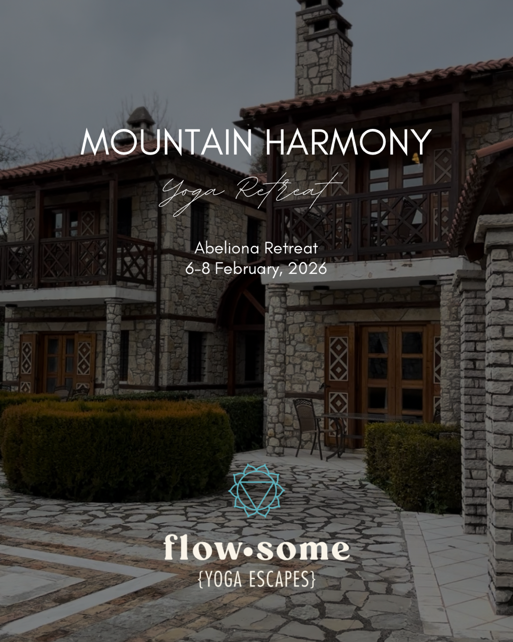 Mountain Harmony Yoga Retreat